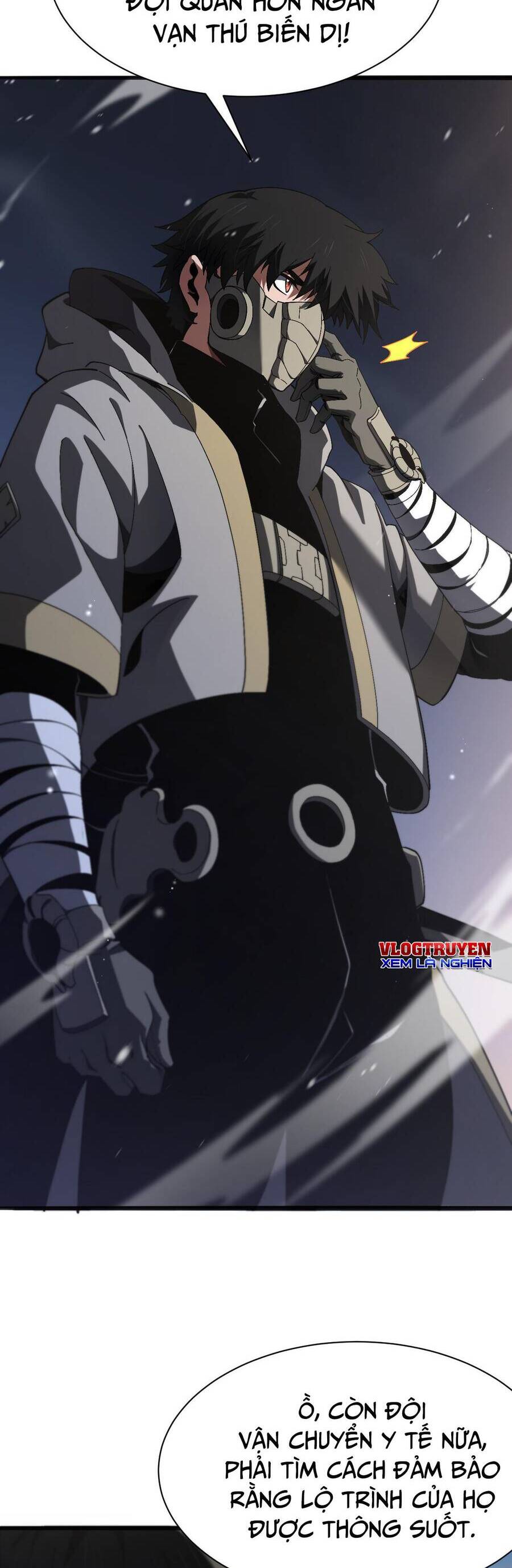 Vạn Tộc! Tru Sát!! - Chapter 3 - Page 76