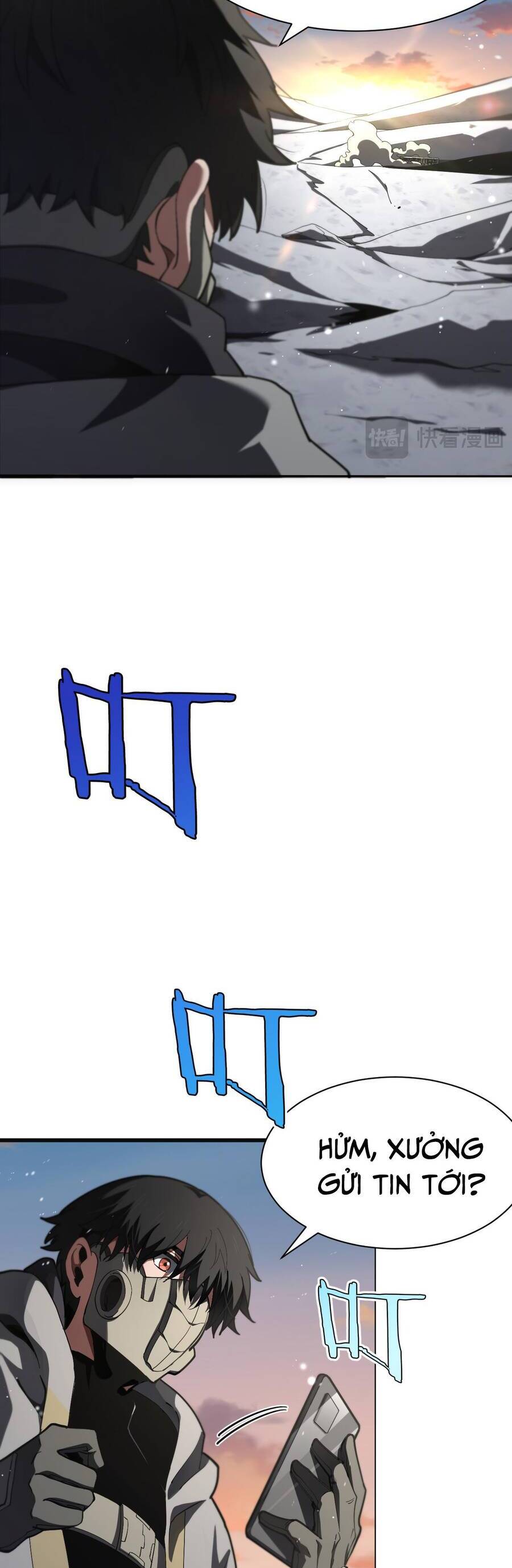 Vạn Tộc! Tru Sát!! - Chapter 3 - Page 77