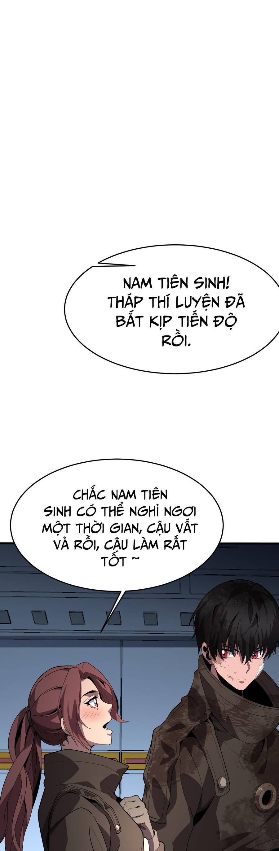 Vạn Tộc! Tru Sát!! - Chapter 3 - Page 9