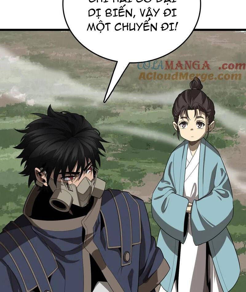 Vạn Tộc! Tru Sát!! - Chapter 30 - Page 8