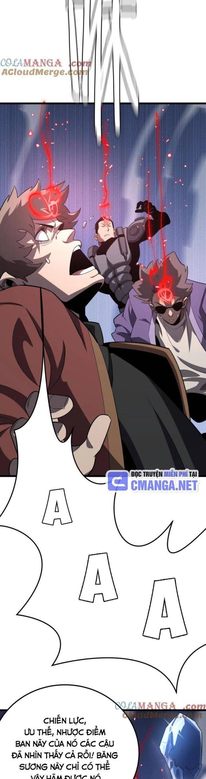 Vạn Tộc! Tru Sát!! - Chapter 32 - Page 26