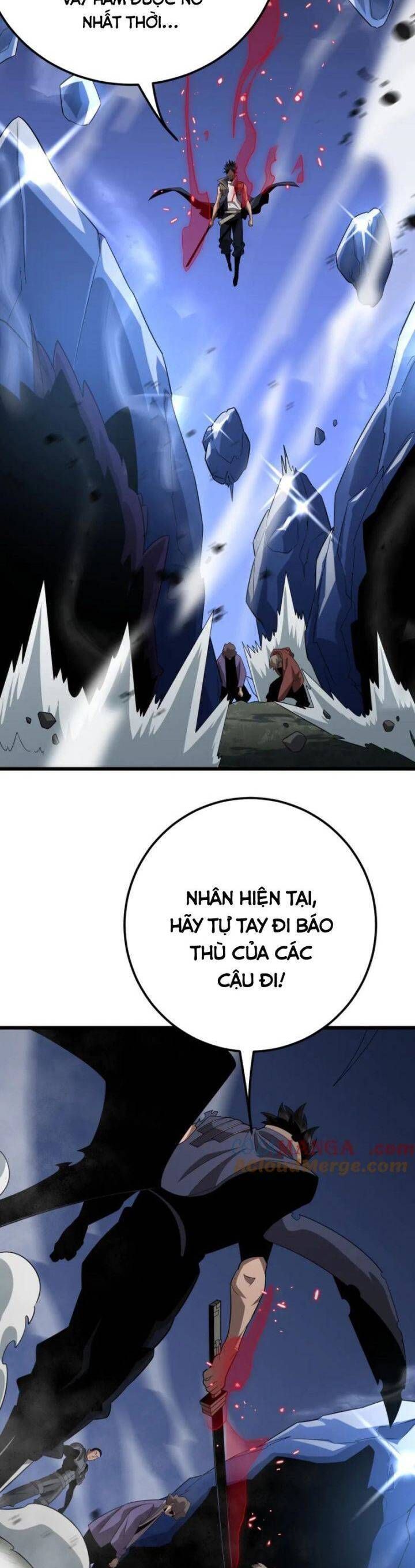 Vạn Tộc! Tru Sát!! - Chapter 32 - Page 27