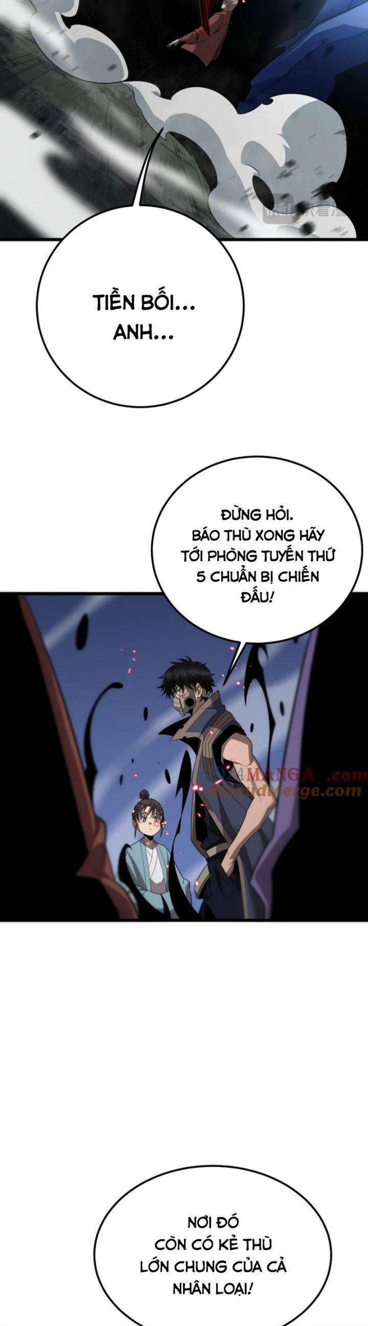 Vạn Tộc! Tru Sát!! - Chapter 32 - Page 28