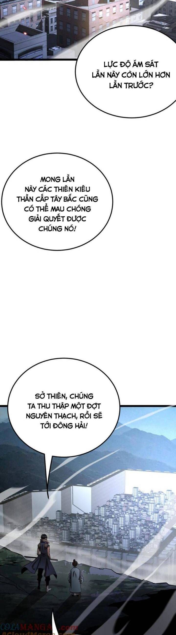 Vạn Tộc! Tru Sát!! - Chapter 32 - Page 30