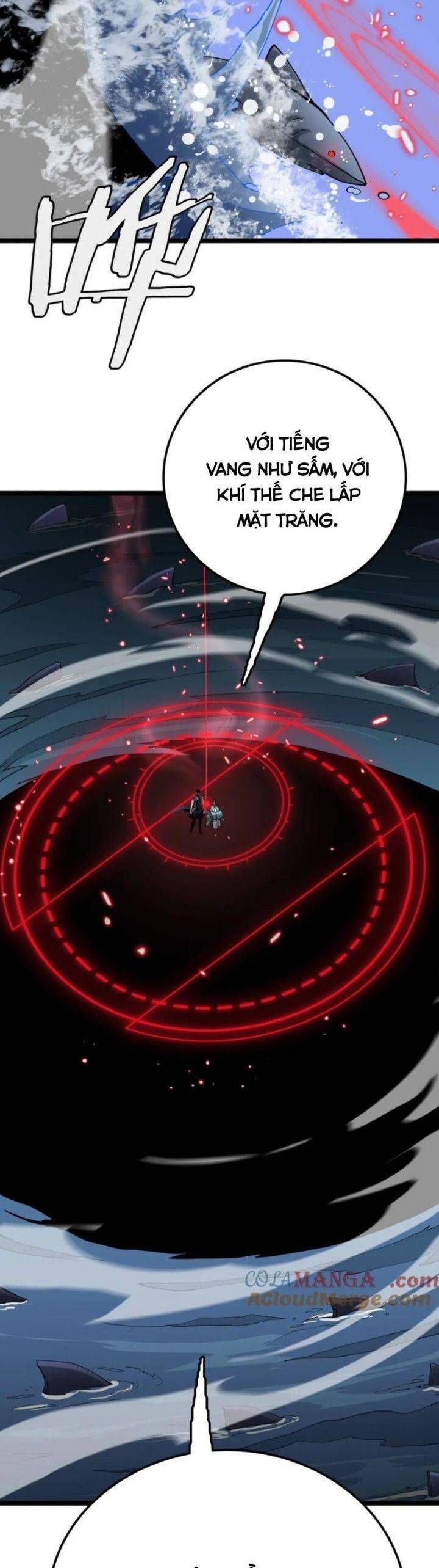 Vạn Tộc! Tru Sát!! - Chapter 32 - Page 35