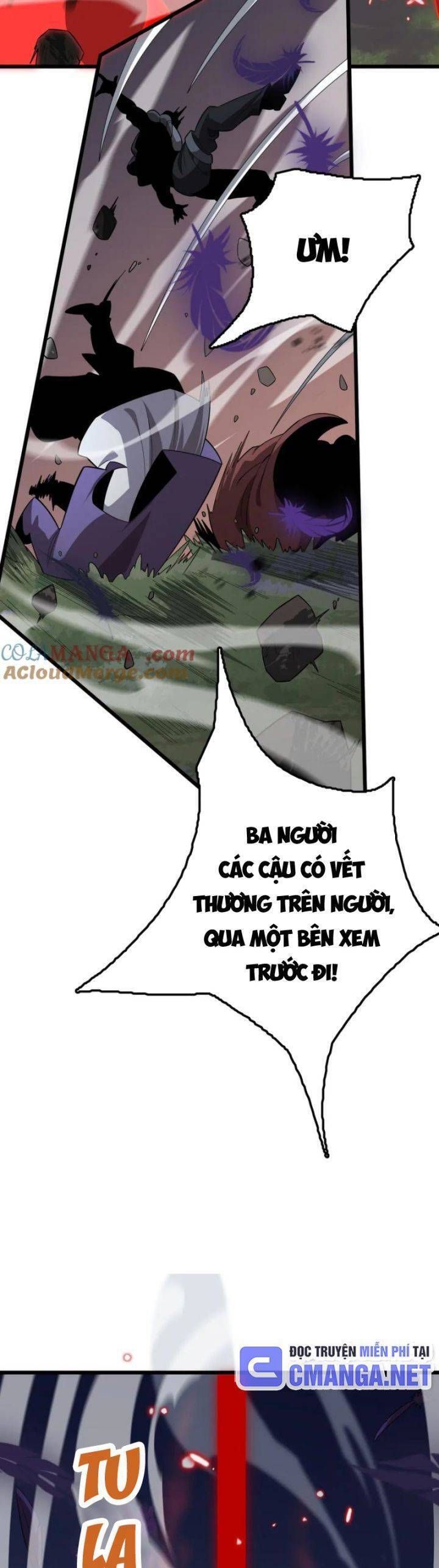 Vạn Tộc! Tru Sát!! - Chapter 32 - Page 4