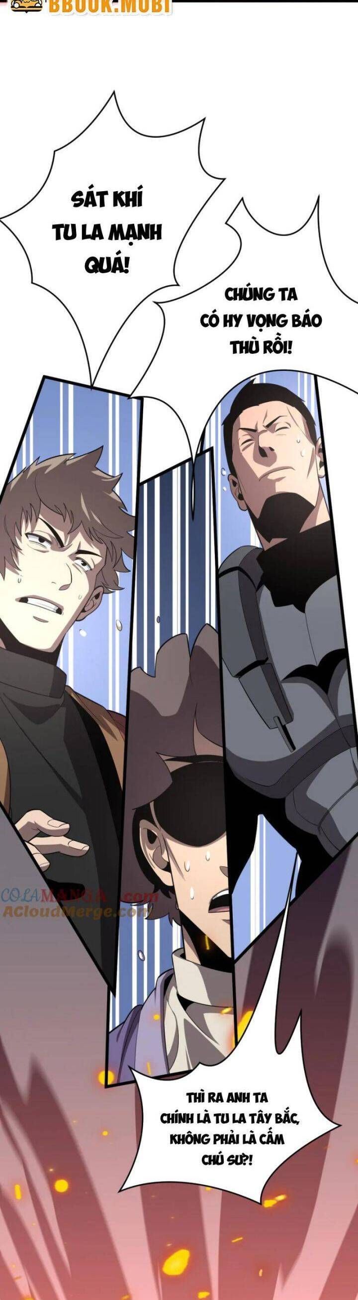 Vạn Tộc! Tru Sát!! - Chapter 32 - Page 8