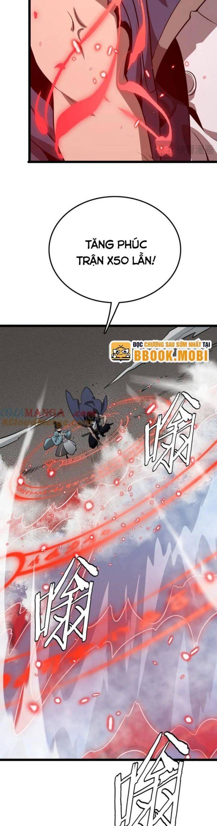 Vạn Tộc! Tru Sát!! - Chapter 33 - Page 18