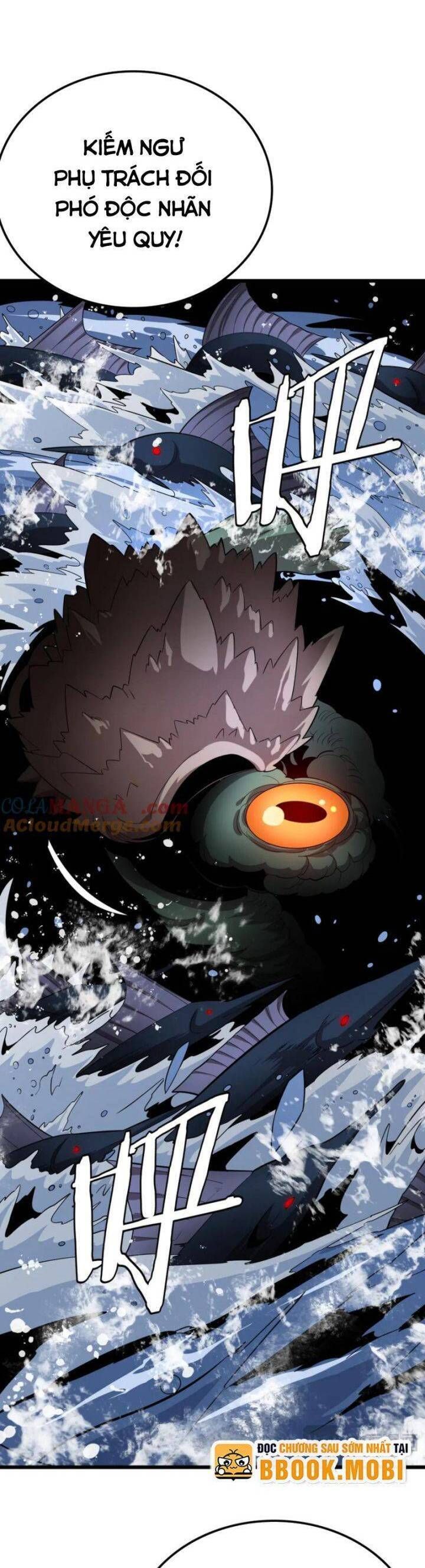 Vạn Tộc! Tru Sát!! - Chapter 33 - Page 6