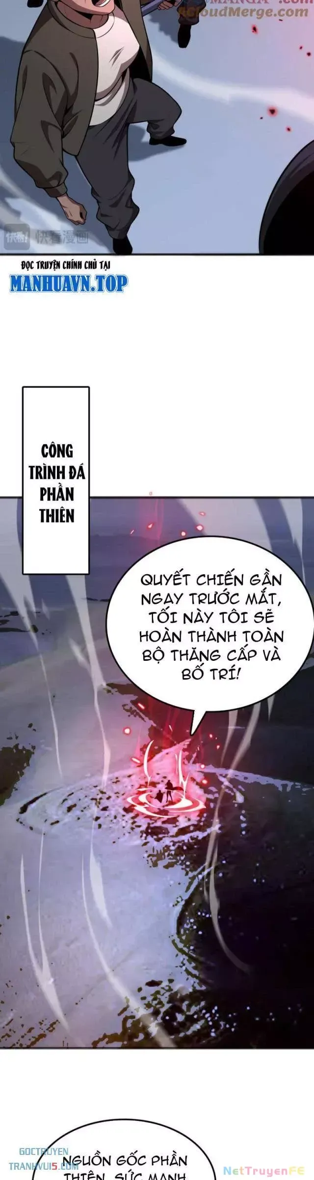 Vạn Tộc! Tru Sát!! - Chapter 34 - Page 10