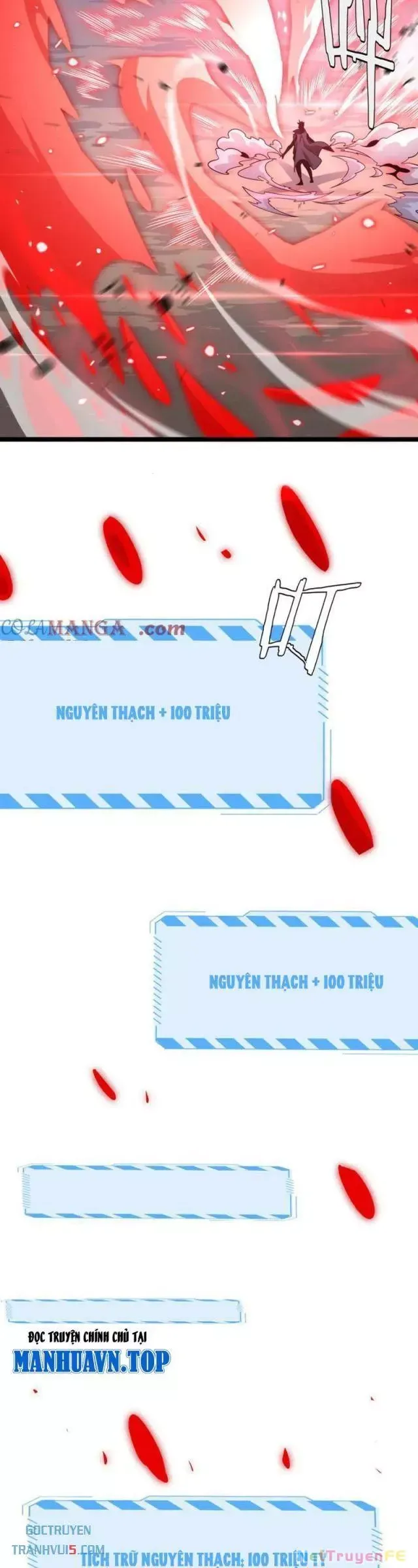 Vạn Tộc! Tru Sát!! - Chapter 34 - Page 12