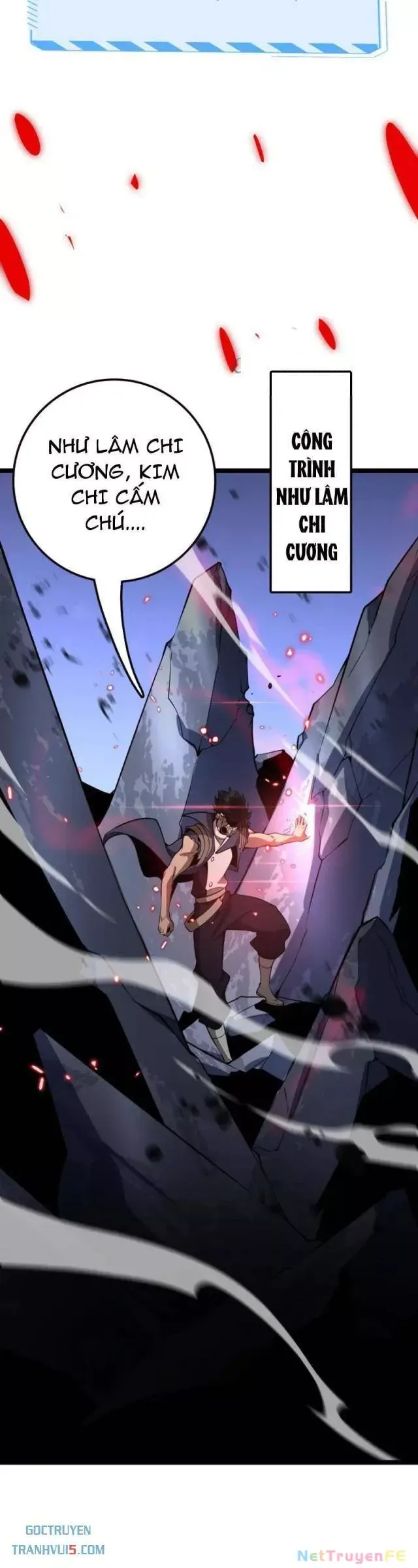 Vạn Tộc! Tru Sát!! - Chapter 34 - Page 13