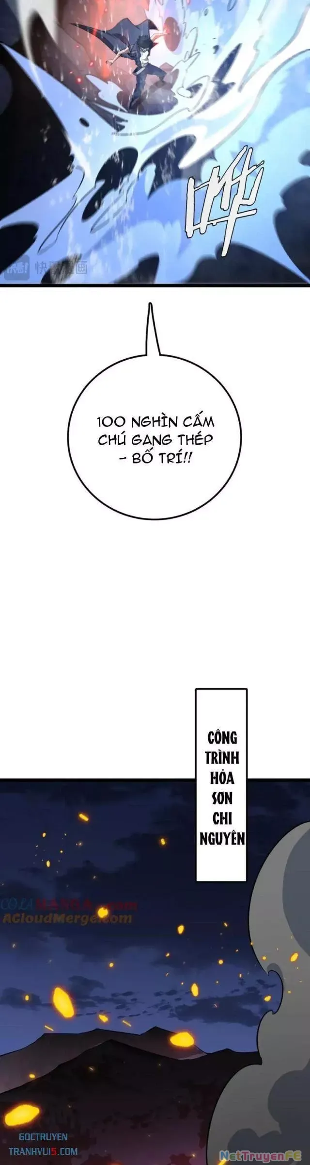 Vạn Tộc! Tru Sát!! - Chapter 34 - Page 15