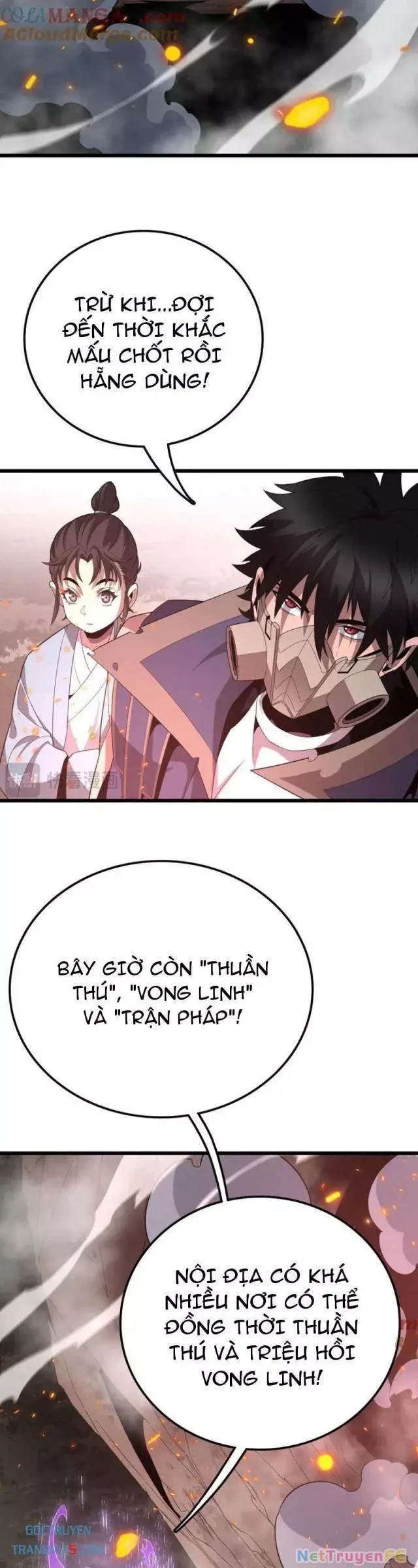 Vạn Tộc! Tru Sát!! - Chapter 34 - Page 19