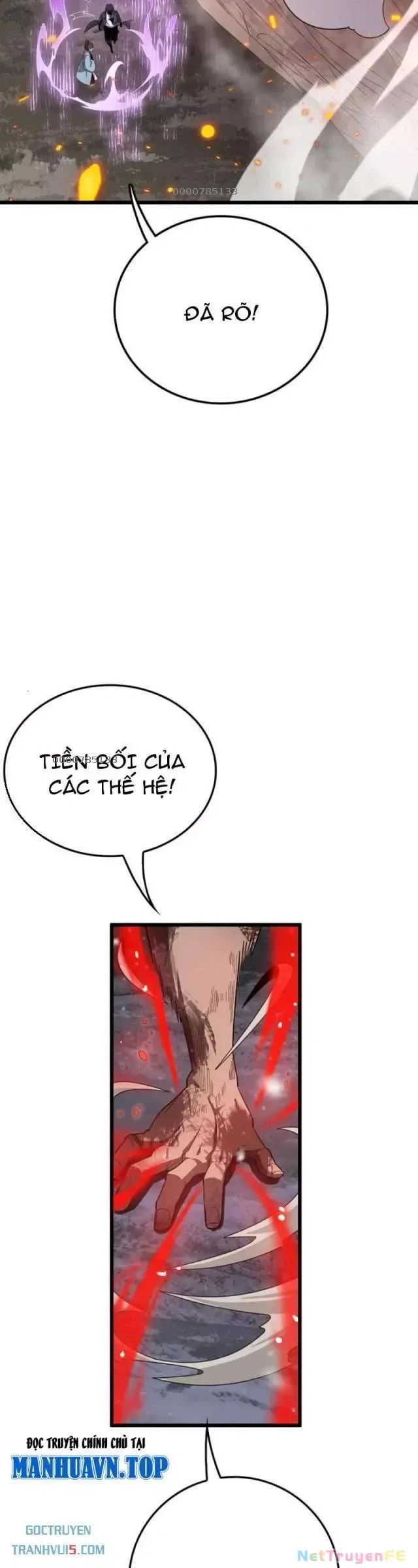 Vạn Tộc! Tru Sát!! - Chapter 34 - Page 20