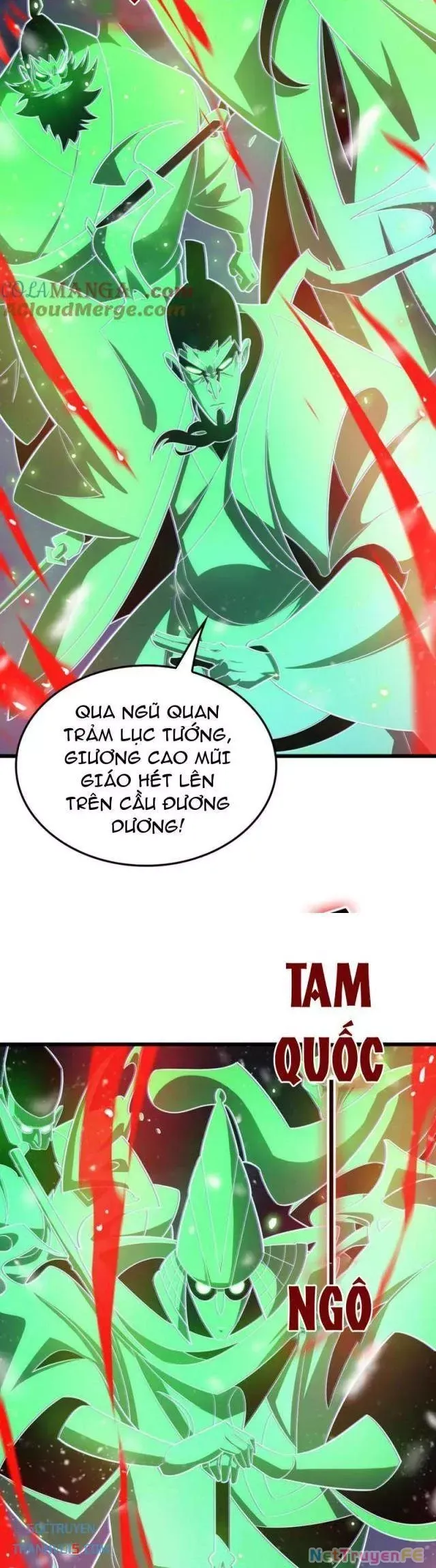 Vạn Tộc! Tru Sát!! - Chapter 34 - Page 22