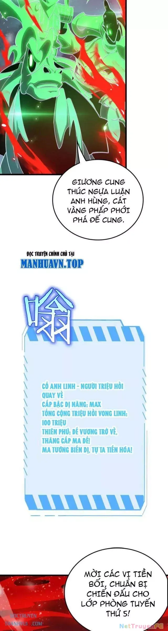 Vạn Tộc! Tru Sát!! - Chapter 34 - Page 25