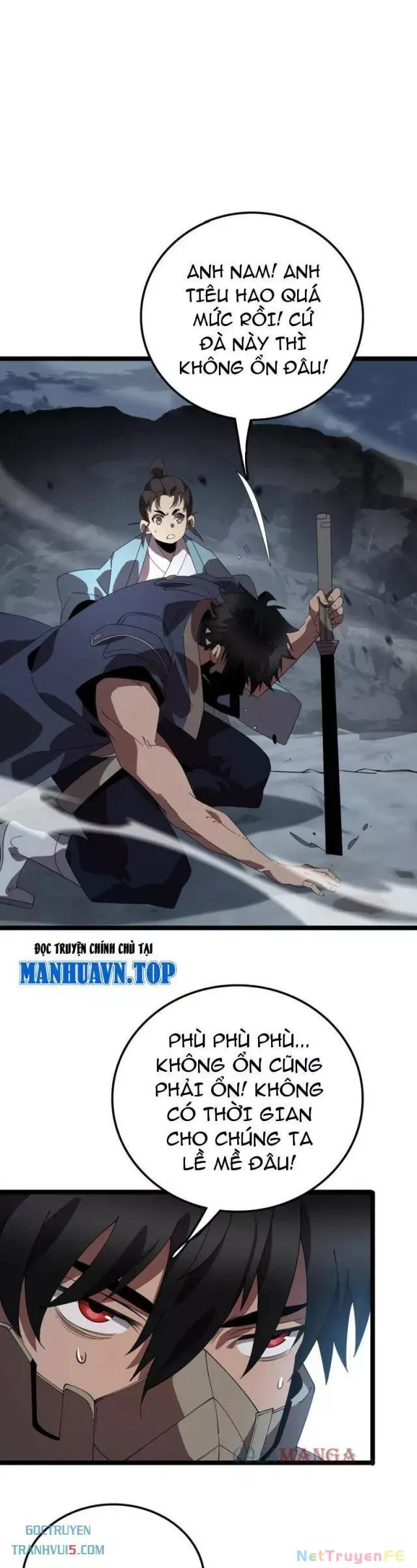 Vạn Tộc! Tru Sát!! - Chapter 34 - Page 32