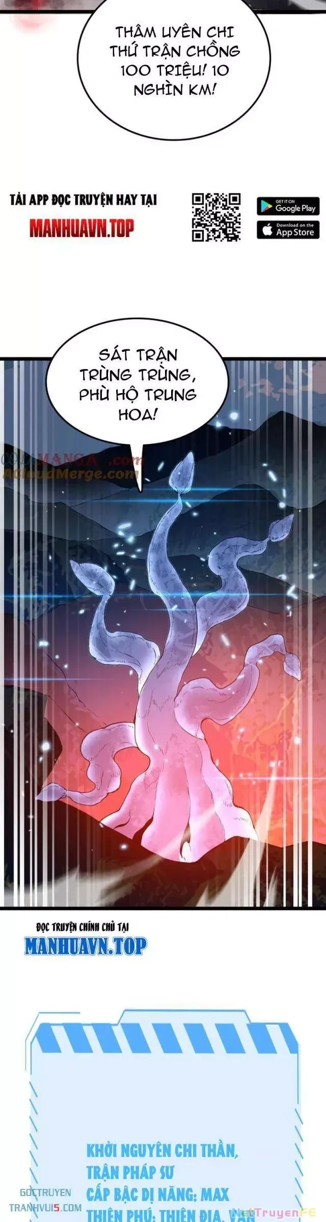 Vạn Tộc! Tru Sát!! - Chapter 34 - Page 35