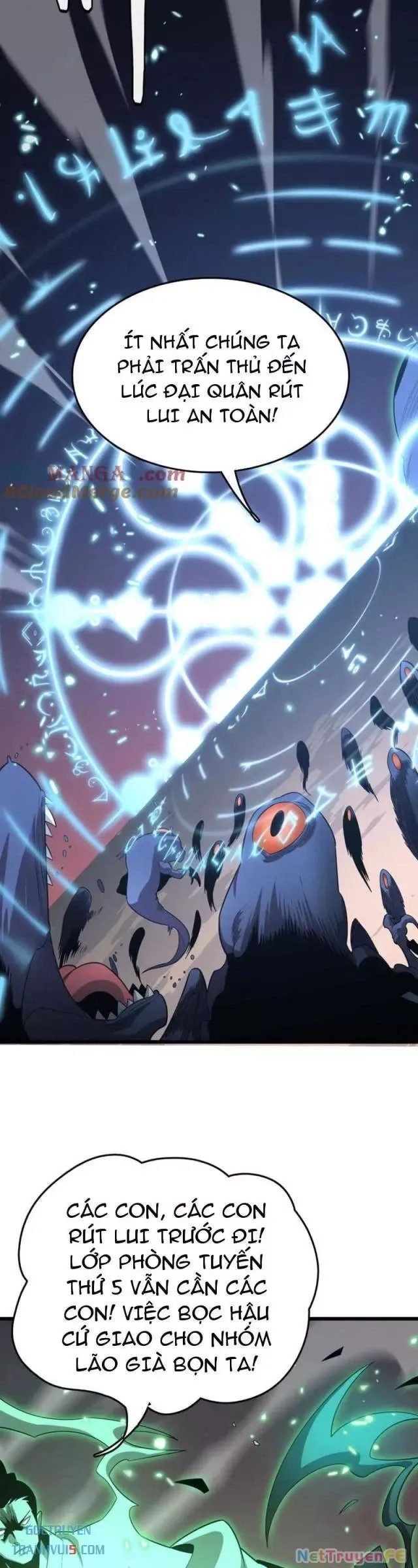Vạn Tộc! Tru Sát!! - Chapter 34 - Page 4