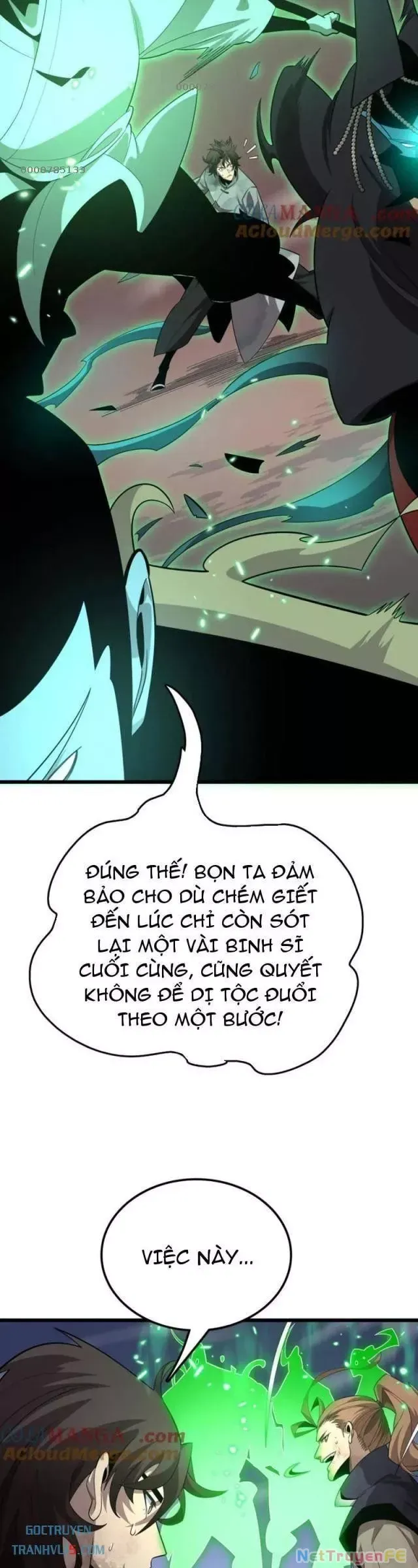 Vạn Tộc! Tru Sát!! - Chapter 34 - Page 5