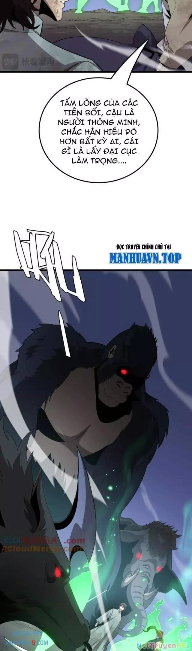 Vạn Tộc! Tru Sát!! - Chapter 34 - Page 6