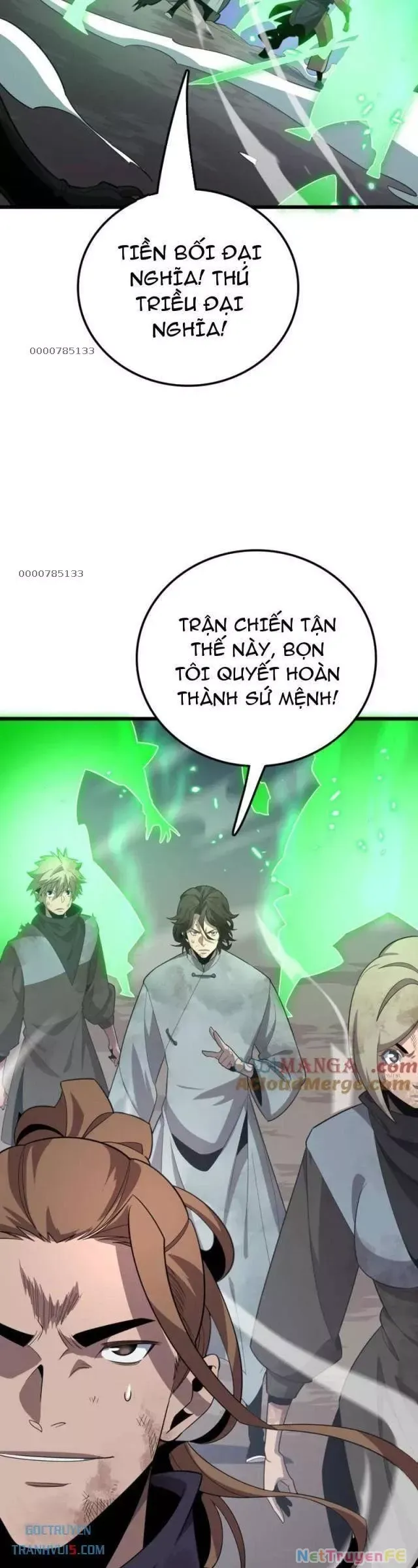 Vạn Tộc! Tru Sát!! - Chapter 34 - Page 7