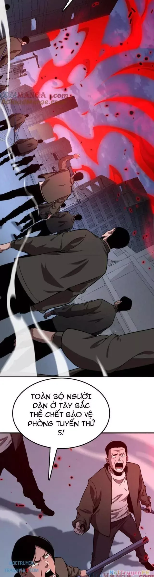 Vạn Tộc! Tru Sát!! - Chapter 34 - Page 9