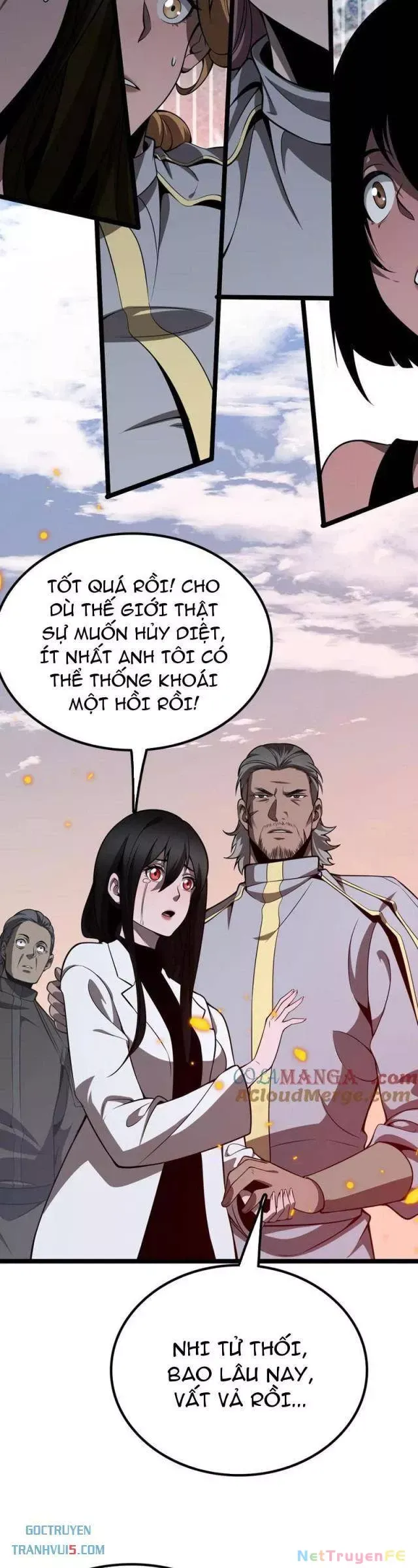 Vạn Tộc! Tru Sát!! - Chapter 35 - Page 14