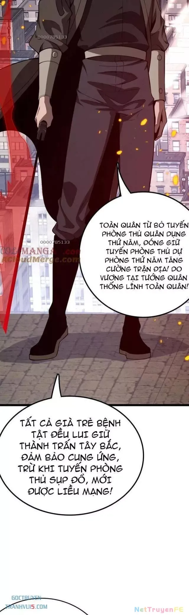 Vạn Tộc! Tru Sát!! - Chapter 35 - Page 16