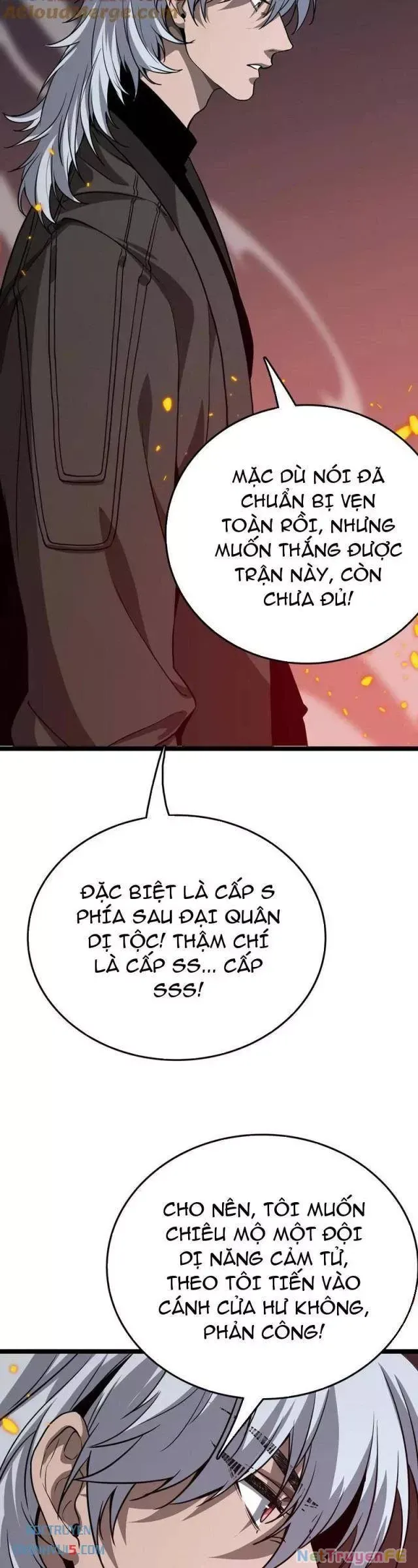 Vạn Tộc! Tru Sát!! - Chapter 35 - Page 18