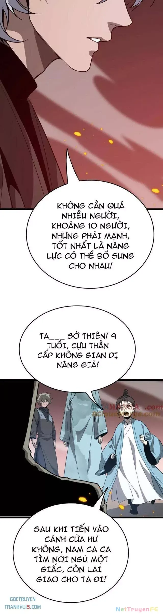 Vạn Tộc! Tru Sát!! - Chapter 35 - Page 19
