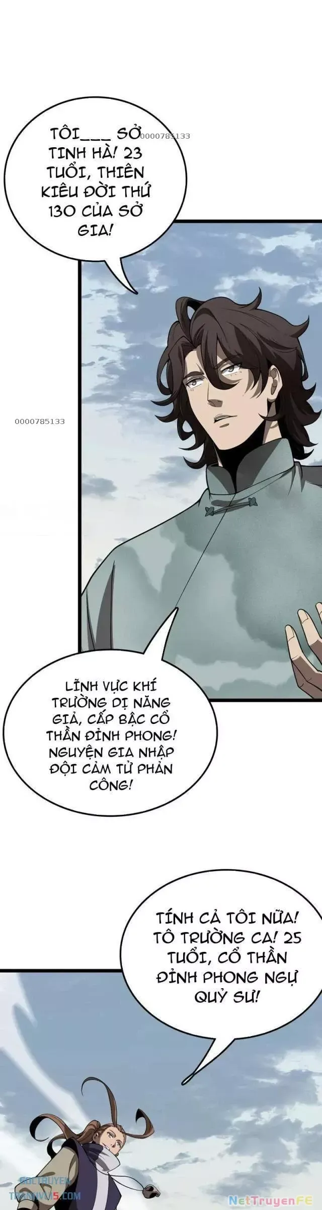 Vạn Tộc! Tru Sát!! - Chapter 35 - Page 20