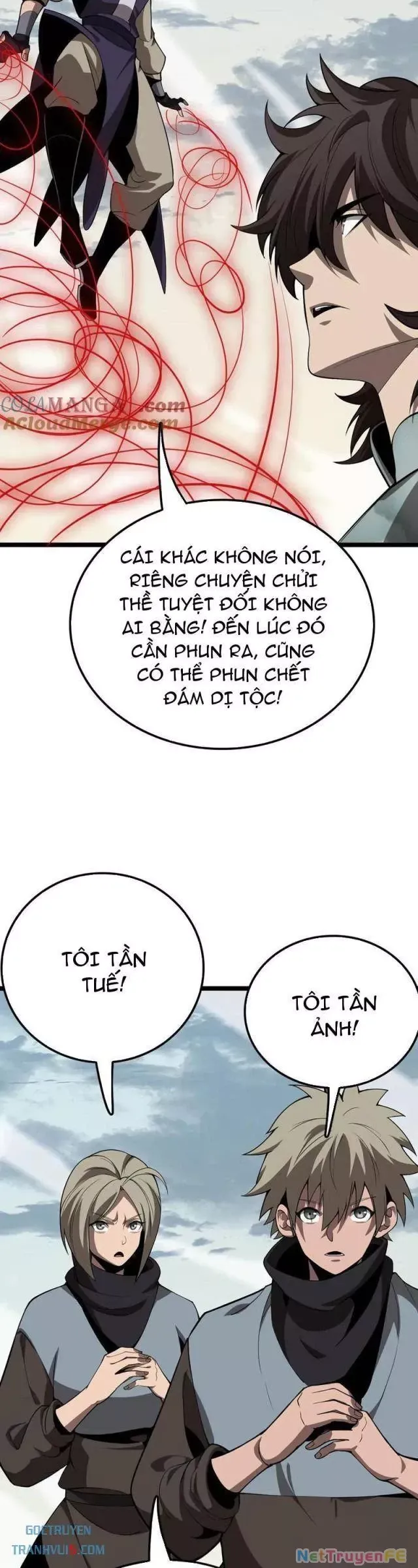 Vạn Tộc! Tru Sát!! - Chapter 35 - Page 21