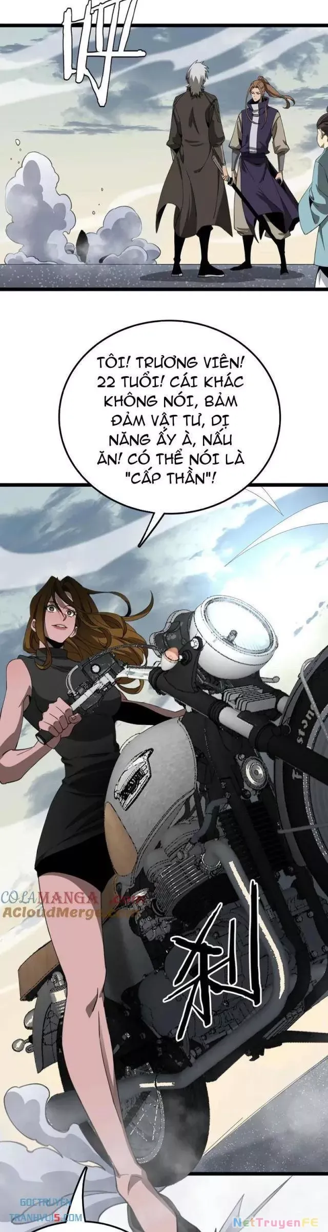 Vạn Tộc! Tru Sát!! - Chapter 35 - Page 23