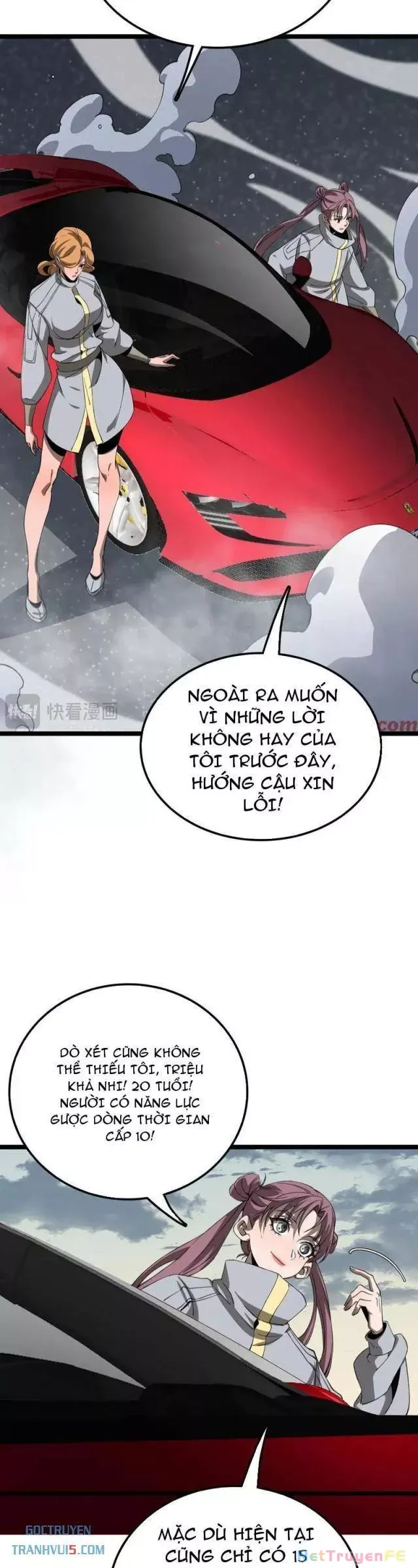 Vạn Tộc! Tru Sát!! - Chapter 35 - Page 25