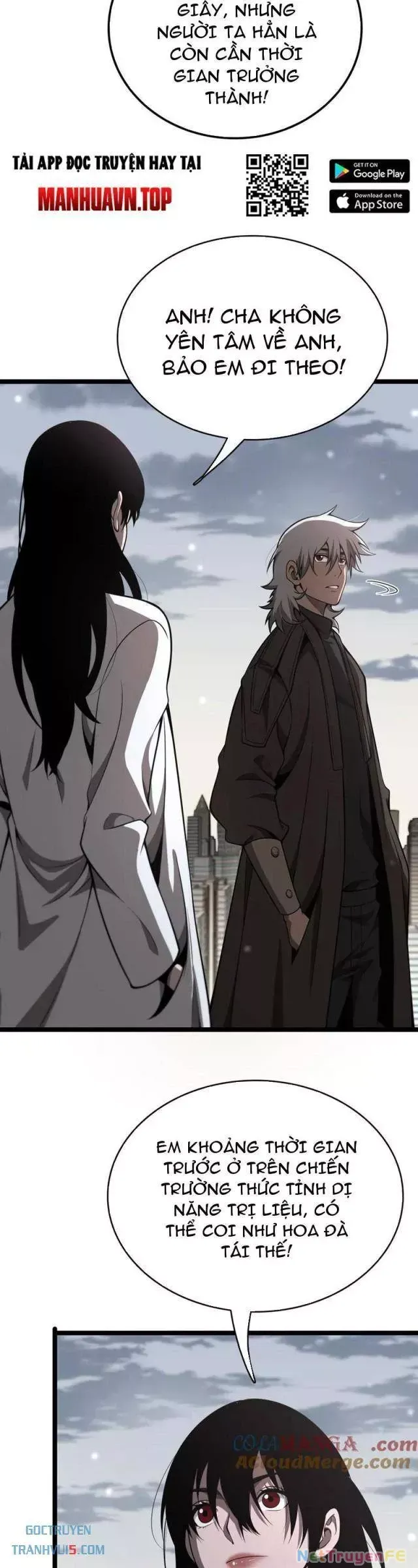 Vạn Tộc! Tru Sát!! - Chapter 35 - Page 26