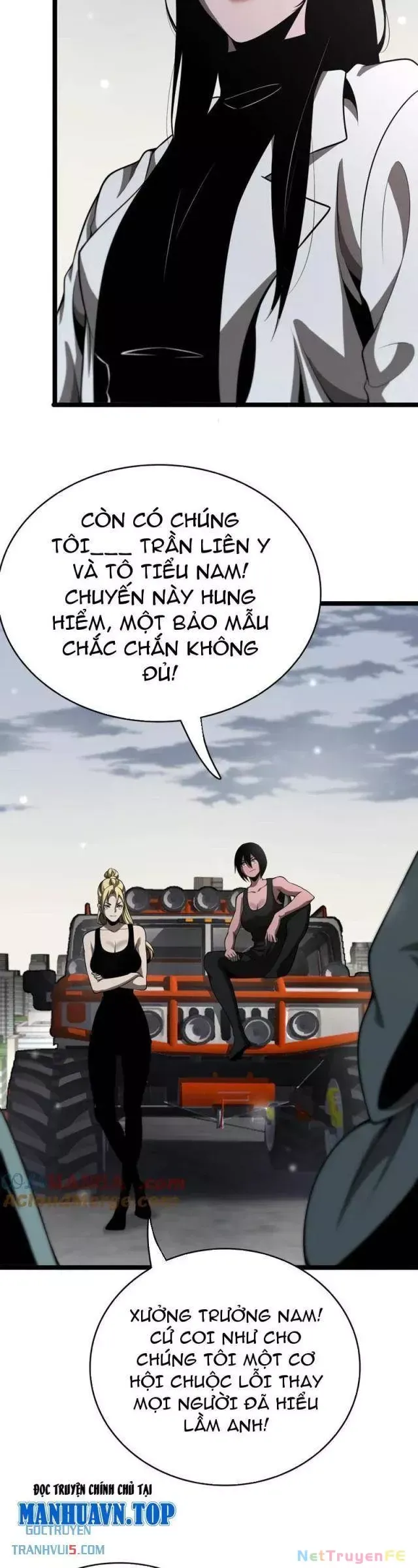 Vạn Tộc! Tru Sát!! - Chapter 35 - Page 27