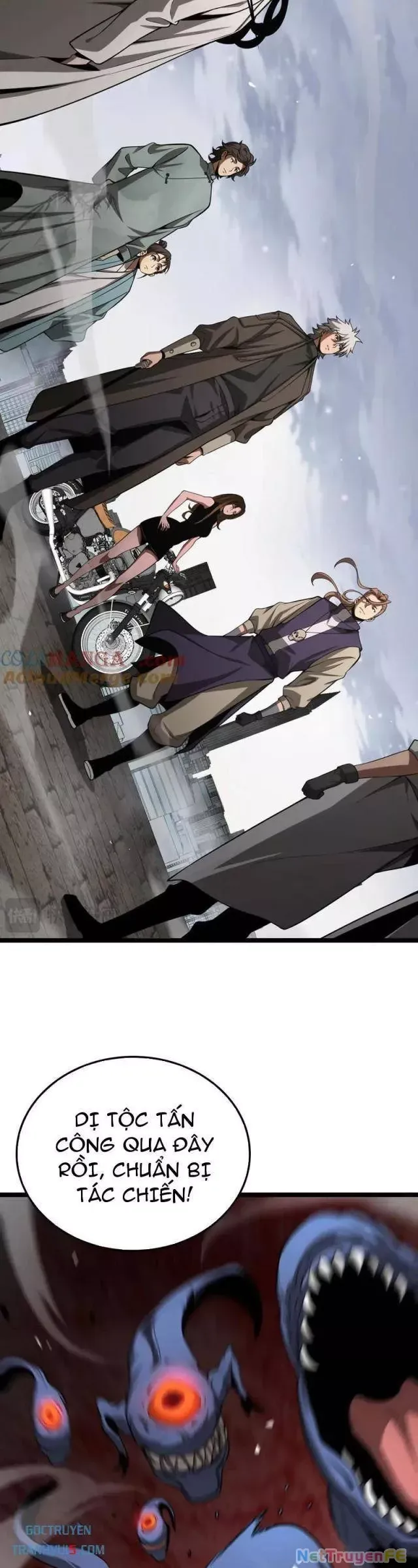 Vạn Tộc! Tru Sát!! - Chapter 35 - Page 29