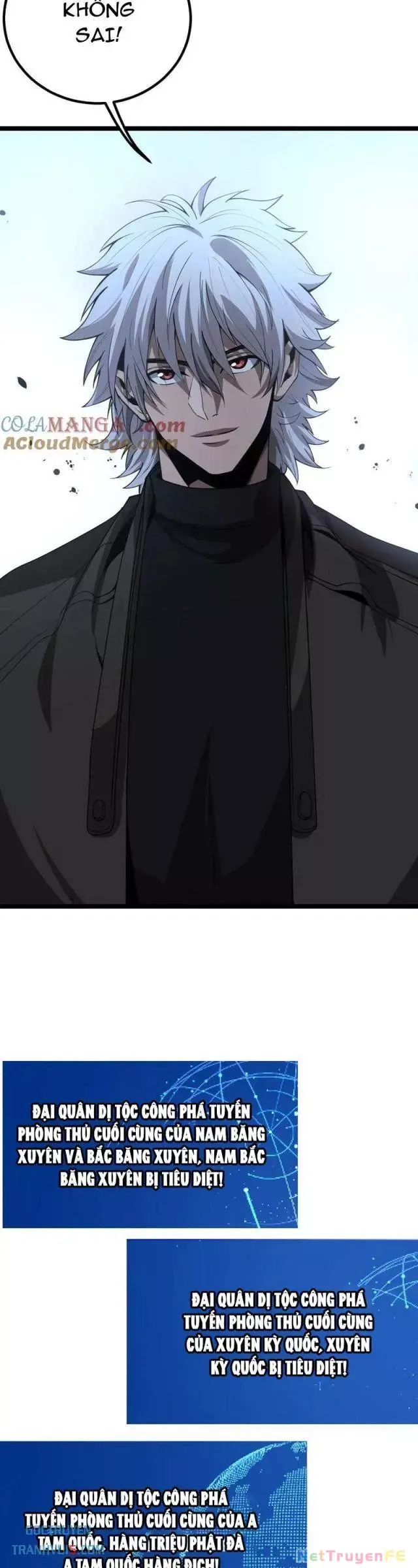 Vạn Tộc! Tru Sát!! - Chapter 35 - Page 3