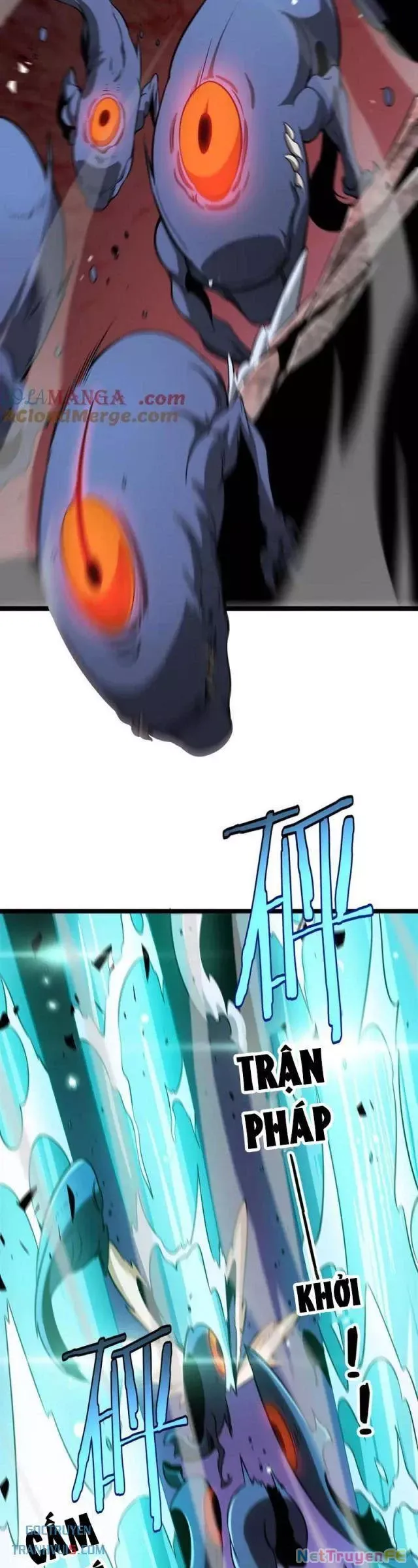 Vạn Tộc! Tru Sát!! - Chapter 35 - Page 30