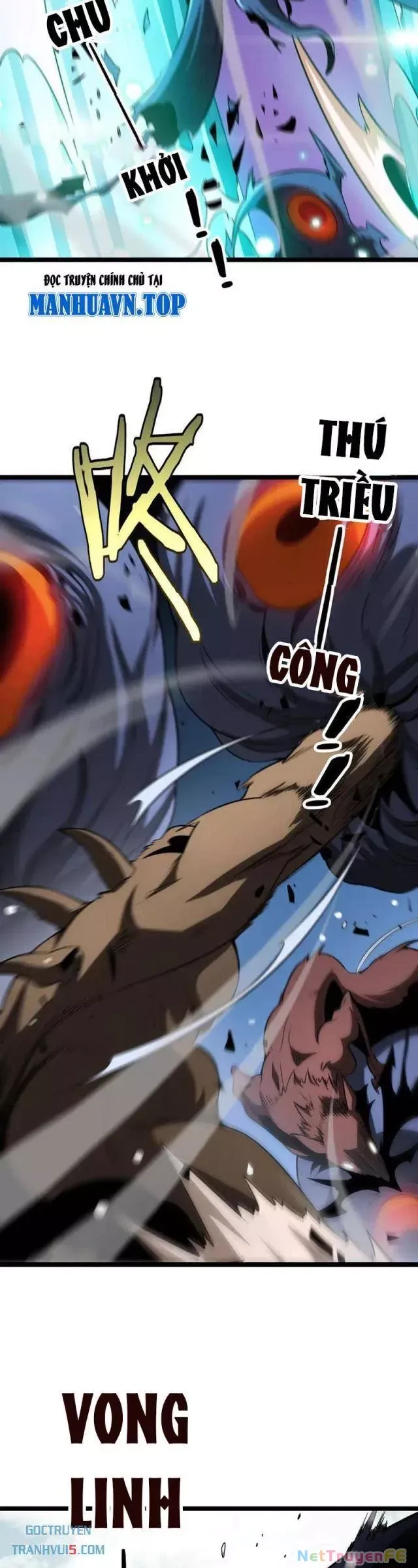 Vạn Tộc! Tru Sát!! - Chapter 35 - Page 31