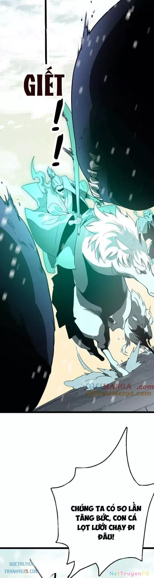 Vạn Tộc! Tru Sát!! - Chapter 35 - Page 32