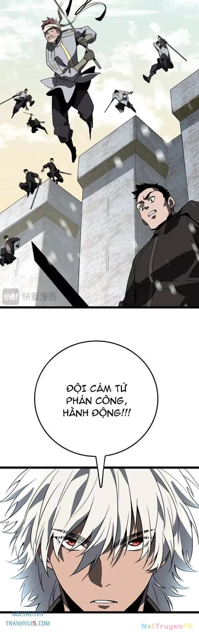Vạn Tộc! Tru Sát!! - Chapter 35 - Page 33