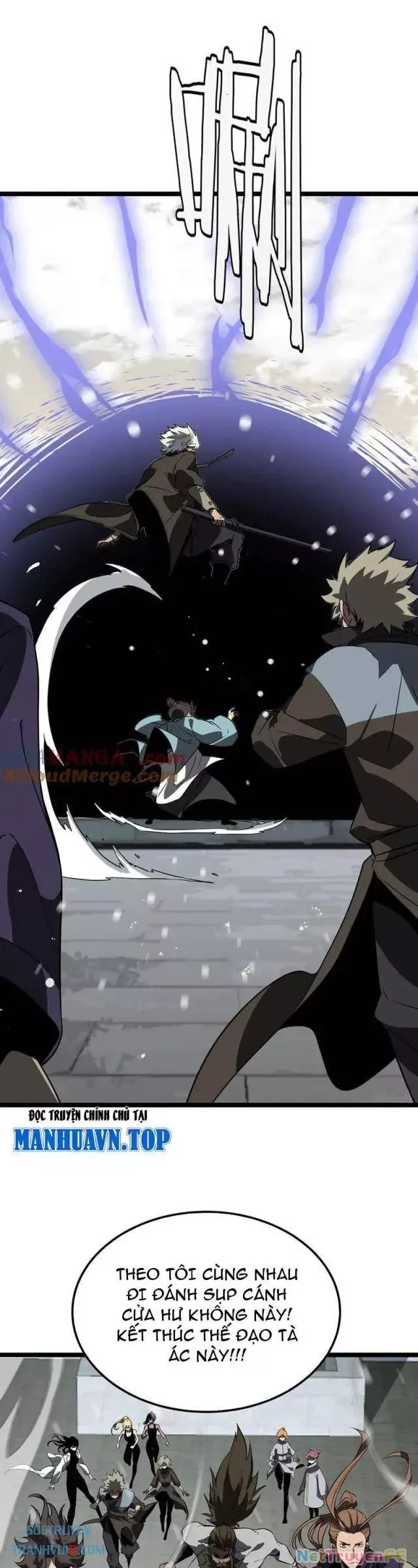 Vạn Tộc! Tru Sát!! - Chapter 35 - Page 34