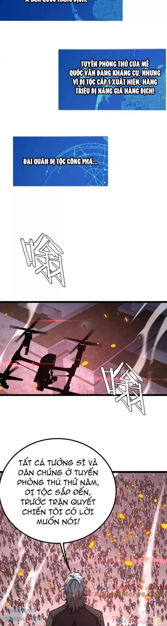 Vạn Tộc! Tru Sát!! - Chapter 35 - Page 4