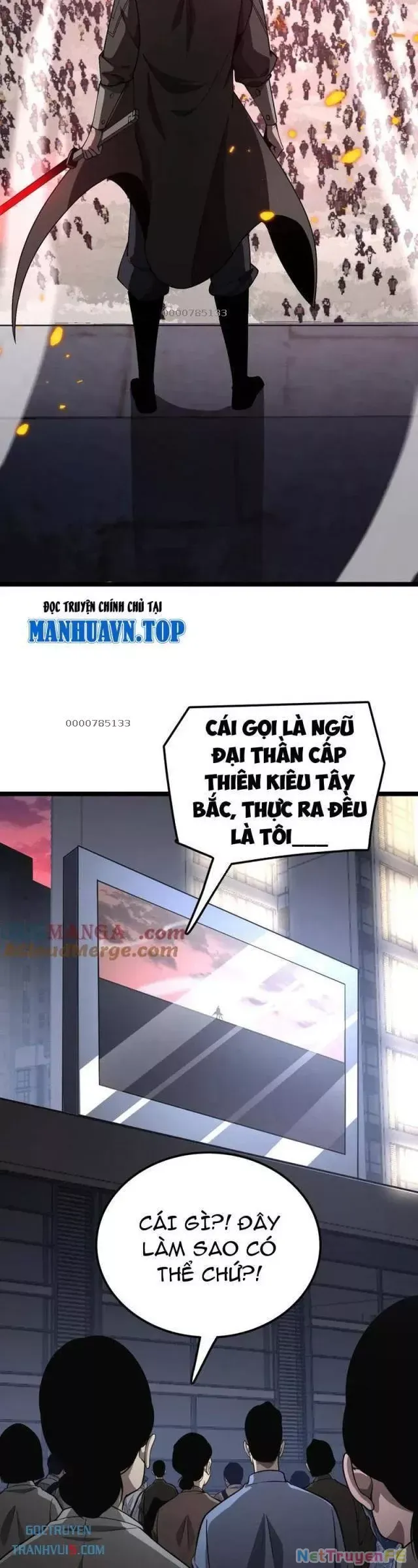 Vạn Tộc! Tru Sát!! - Chapter 35 - Page 5
