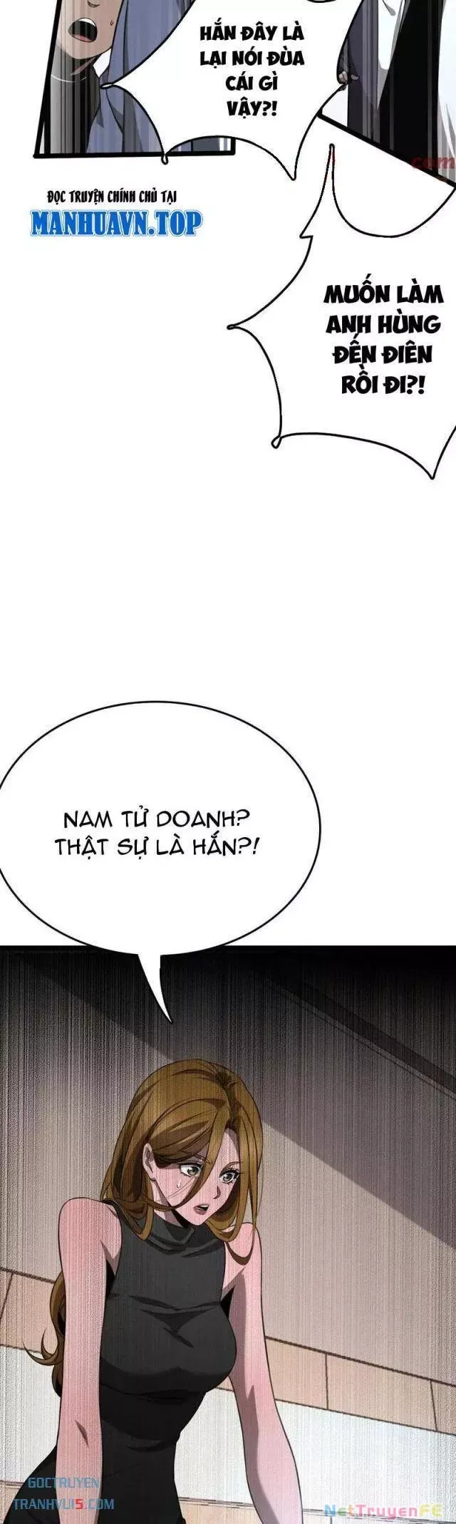 Vạn Tộc! Tru Sát!! - Chapter 35 - Page 8