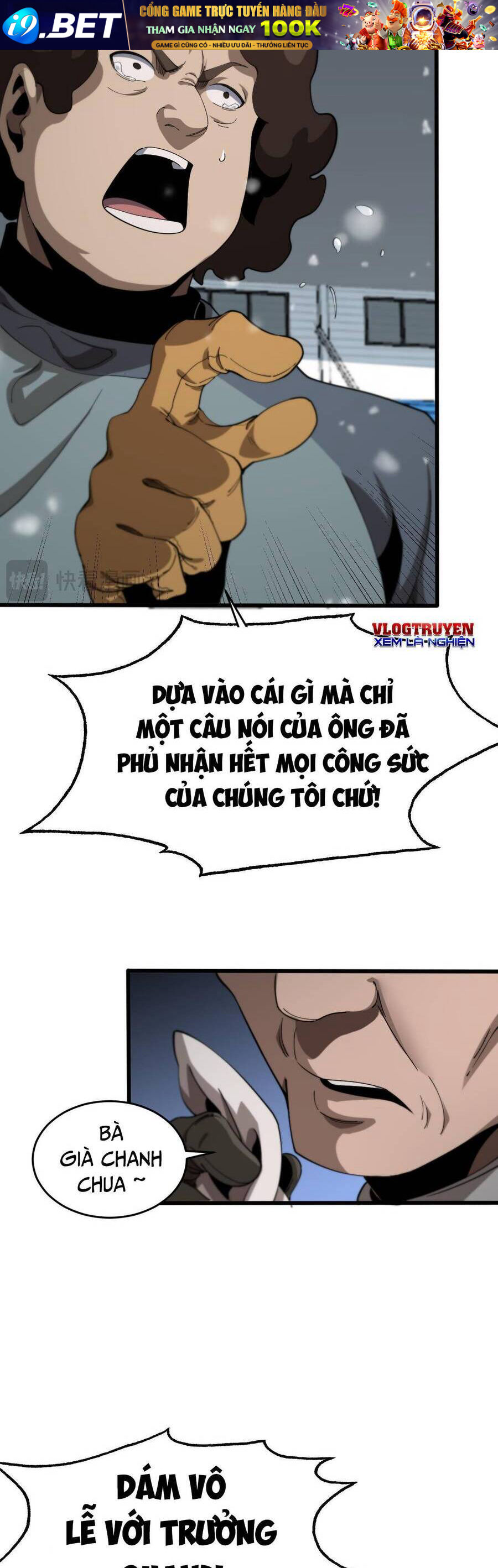 Vạn Tộc! Tru Sát!! - Chapter 4 - Page 11