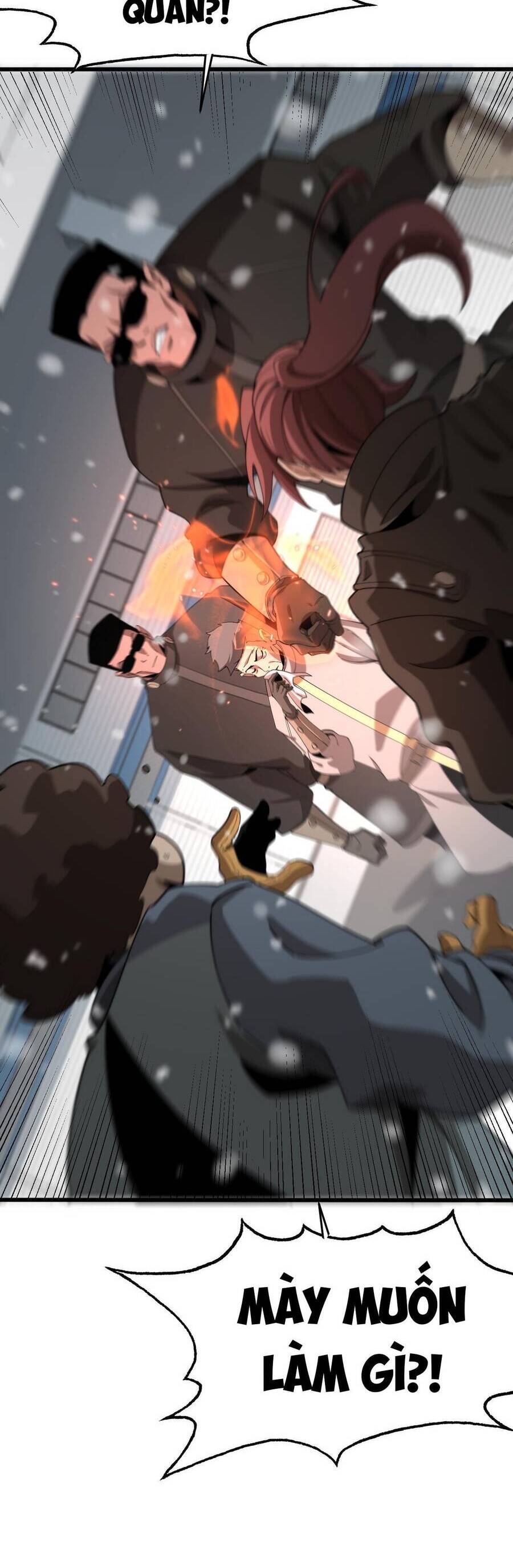 Vạn Tộc! Tru Sát!! - Chapter 4 - Page 12